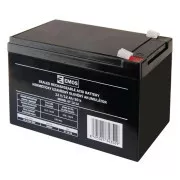 Akumulator SLA 12V/12Ah FA-6,3mm