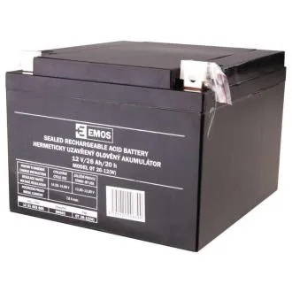 Akumulator SLA 12V/26Ah Akumulator SLA 12V/26Ah