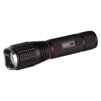 Latarka LED P3111, 5W 230Lm  3W COB   magnes