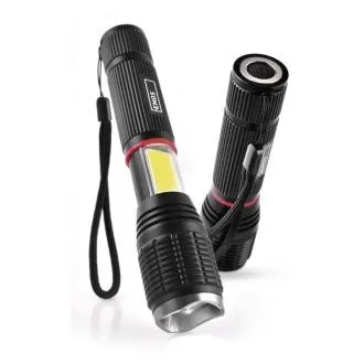 Latarka LED P3111, 5W 230Lm 3W COB magnes Latarka LED P3111, 5W 230Lm 3W COB magnes