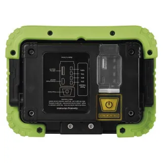 Lampa robocza P4533, 10W, ładowalna, 1000Lm
