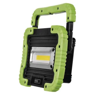 Lampa robocza P4533, 10W, ładowalna, 1000Lm