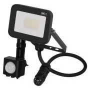 REFLEKTOR LED INOVO 10W 1100LM PIR IP65 NW
