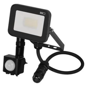 REFLEKTOR LED INOVO 10W 1100LM PIR IP65 NW REFLEKTOR LED INOVO 10W 1100LM PIR IP65 NW