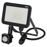 REFLEKTOR LED INOVO 20W 2200LM PIR IP65 NW