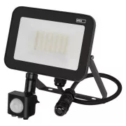 REFLEKTOR LED INOVO 30W 3300LM PIR IP65 NW