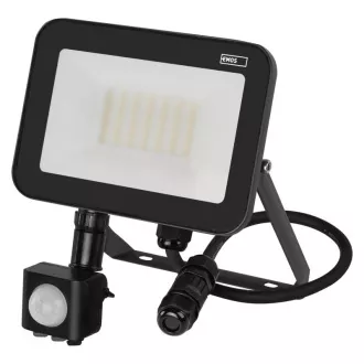REFLEKTOR LED INOVO 30W 3300LM PIR IP65 NW