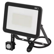 REFLEKTOR LED INOVO 50W 5500LM PIR IP65 NW