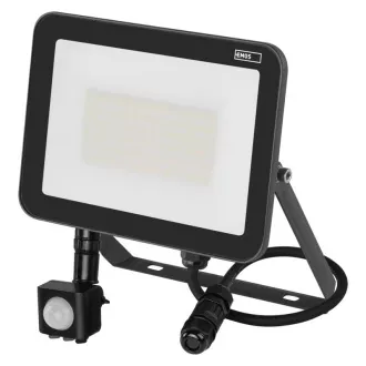 REFLEKTOR LED INOVO 50W 5500LM PIR IP65 NW