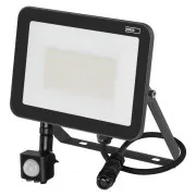 REFLEKTOR LED INOVO 50W 5500LM PIR IP65 NW