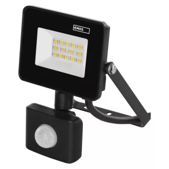 REFLEKTOR LED SIMPO 10,5W 900LM PIR