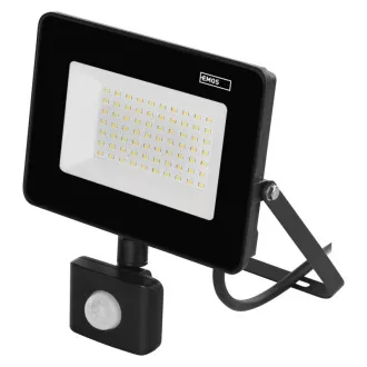 REFLEKTOR LED SIMPO 50W 4500LM PIR REFLEKTOR LED SIMPO 50W 4500LM PIR