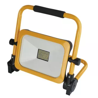 EMOS PRZENOŚNY AKUMULATOROWY REFLEKTOR LED ACCO 30W, 3000LM, IP54
