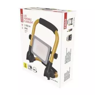 EMOS PRZENOŚNY REFLEKTOR LED ILIO 21W, 1900LM, IP44