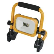 EMOS PRZENOŚNY AKUMULATOROWY REFLEKTOR LED ACCO 10W, 1000LM, IP54
