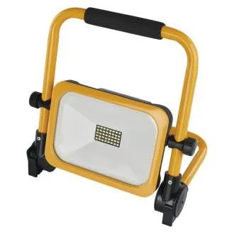 EMOS PRZENOŚNY AKUMULATOROWY REFLEKTOR LED ACCO 20W, 2000LM, IP54 EMOS PRZENOŚNY AKUMULATOROWY REFLEKTOR LED ACCO 20W, 2000LM, IP54