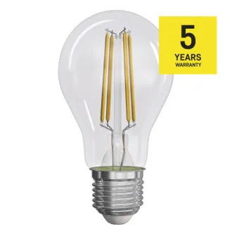 Żarówka LED A60/E27/3,8W/60W/806lm/neutralna biel, 3szt. Żarówka LED A60/E27/3,8W/60W/806lm/neutralna biel, 3szt.