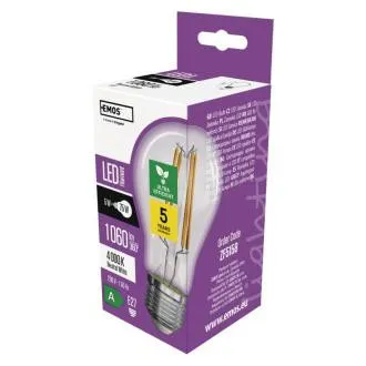 Żarówka LED A60/E27/5W/75W/1060lm/neutralna biel Żarówka LED A60/E27/5W/75W/1060lm/neutralna biel