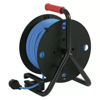 EMOS DRUM 4Z 50M 1,5MM KABEL PVC ZAPOBIEGAJĄCY ZAMARZANIU