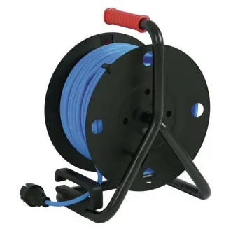 EMOS DRUM 4Z 50M 1,5MM KABEL PVC ZAPOBIEGAJĄCY ZAMARZANIU EMOS DRUM 4Z 50M 1,5MM KABEL PVC ZAPOBIEGAJĄCY ZAMARZANIU