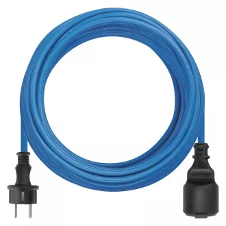 PRZEDŁUŻACZ EMOS 1Z 10M 1,5MM KABEL ZAPOBIEGAJĄCY ZAMARZANIU