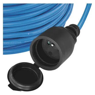 PRZEDŁUŻACZ EMOS 1Z 20M 1,5MM KABEL ZAPOBIEGAJĄCY ZAMARZANIU PRZEDŁUŻACZ EMOS 1Z 20M 1,5MM KABEL ZAPOBIEGAJĄCY ZAMARZANIU