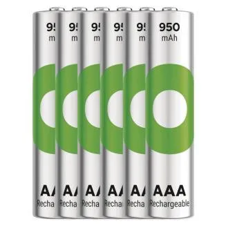 Akumulator GP ReCyko 950 AAA (HR03) - 6 szt. Akumulator GP ReCyko 950 AAA (HR03) - 6 szt.