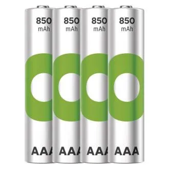 Akumulator GP ReCyko 850 AAA (HR03)-4 szt. Akumulator GP ReCyko 850 AAA (HR03)-4 szt.