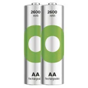 Akumulator GP. ReCyko 2600 AA (HR6) - 2 szt.