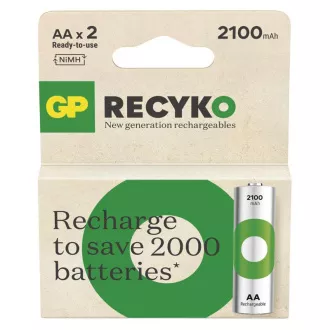 Akumulator GP. ReCyko 2100 AA (HR6) - 2 szt.