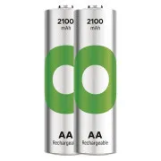 Akumulator GP. ReCyko 2100 AA (HR6) - 2 szt.
