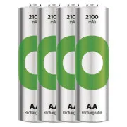 Akumulator GP. ReCyko 2100 AA (HR6) - 4 szt.