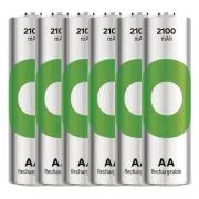 Akumulator GP. ReCyko 2100 AA (HR6) - 6 szt.