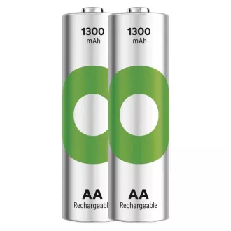 Akumulator GP. ReCyko 1300 AA (HR6) - 2 szt. Akumulator GP. ReCyko 1300 AA (HR6) - 2 szt.