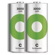 Akumulator GP. ReCyko 3000 C (HR14) - 2 szt.