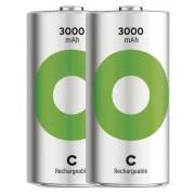 Akumulator GP. ReCyko 3000 C (HR14) - 2 szt.