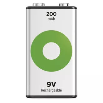 Akumulator GP. ReCyko 200 (9V) - 1 szt.