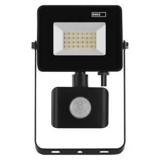 EMOS LED REFLEKTOR SIMPO 20W, 2000Lm, 4000K, PIR EMOS LED REFLEKTOR SIMPO 20W, 2000Lm, 4000K, PIR