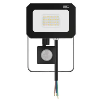 EMOS LED REFLEKTOR SIMPO 20W, 2000Lm, 4000K, PIR EMOS LED REFLEKTOR SIMPO 20W, 2000Lm, 4000K, PIR