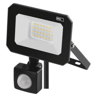 EMOS LED REFLEKTOR SIMPO 20W, 2000Lm, 4000K, PIR EMOS LED REFLEKTOR SIMPO 20W, 2000Lm, 4000K, PIR