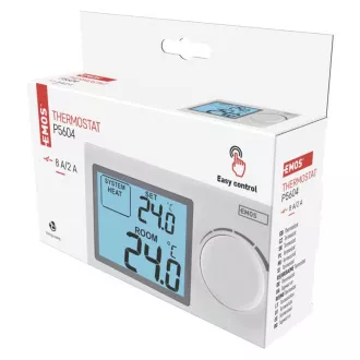 EMOS Ręczny termostat-przewód P5604