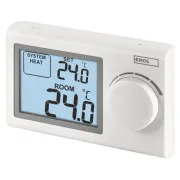 EMOS Ręczny termostat-przewód P5604