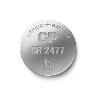 Bateria litowa GP CR2477 -1 szt. Bateria litowa GP CR2477 -1 szt.