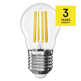 EMOS LED FLM MINI GL 5,9W(60W) 806lm E27 NW EMOS LED FLM MINI GL 5,9W(60W) 806lm E27 NW