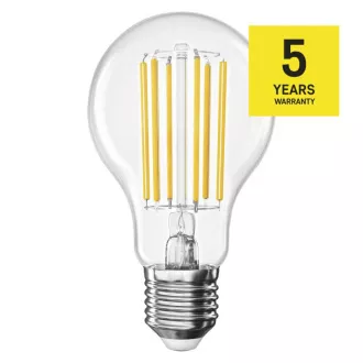 EMOS LED FLM A60 7,2W(100W) 1521lm E27 WW A CLASS