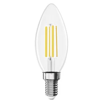 EMOS LED FLM ŚWIECA 3,8W(60W) 806lm E14 NW A CLASS EMOS LED FLM ŚWIECA 3,8W(60W) 806lm E14 NW A CLASS