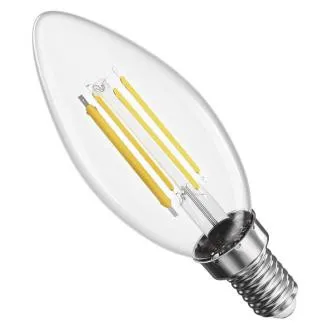 EMOS LED FLM ŚWIECA 3,8W(60W) 806lm E14 WW A CLASS EMOS LED FLM ŚWIECA 3,8W(60W) 806lm E14 WW A CLASS