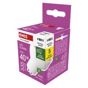 EMOS LED CLS MR16 3W(40W) 535lm GU10 NW A CLASS