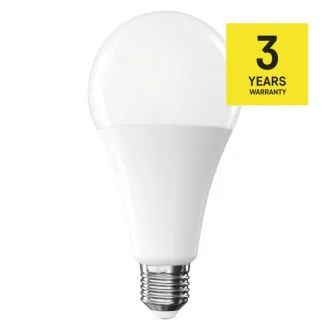 EMOS LED CLS A80 20W(150W) 2452lm E27 CW EMOS LED CLS A80 20W(150W) 2452lm E27 CW