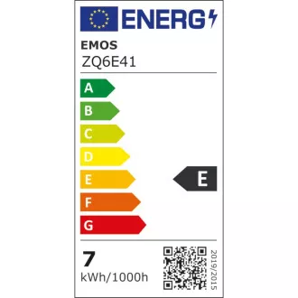 LED CLS MINI GLOBE 6,5W(60W) 806lm E27 WW LED CLS MINI GLOBE 6,5W(60W) 806lm E27 WW